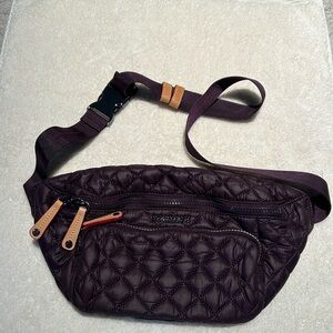 MZ Wallace Metro Sling bag. Can also be used as a belt bag.